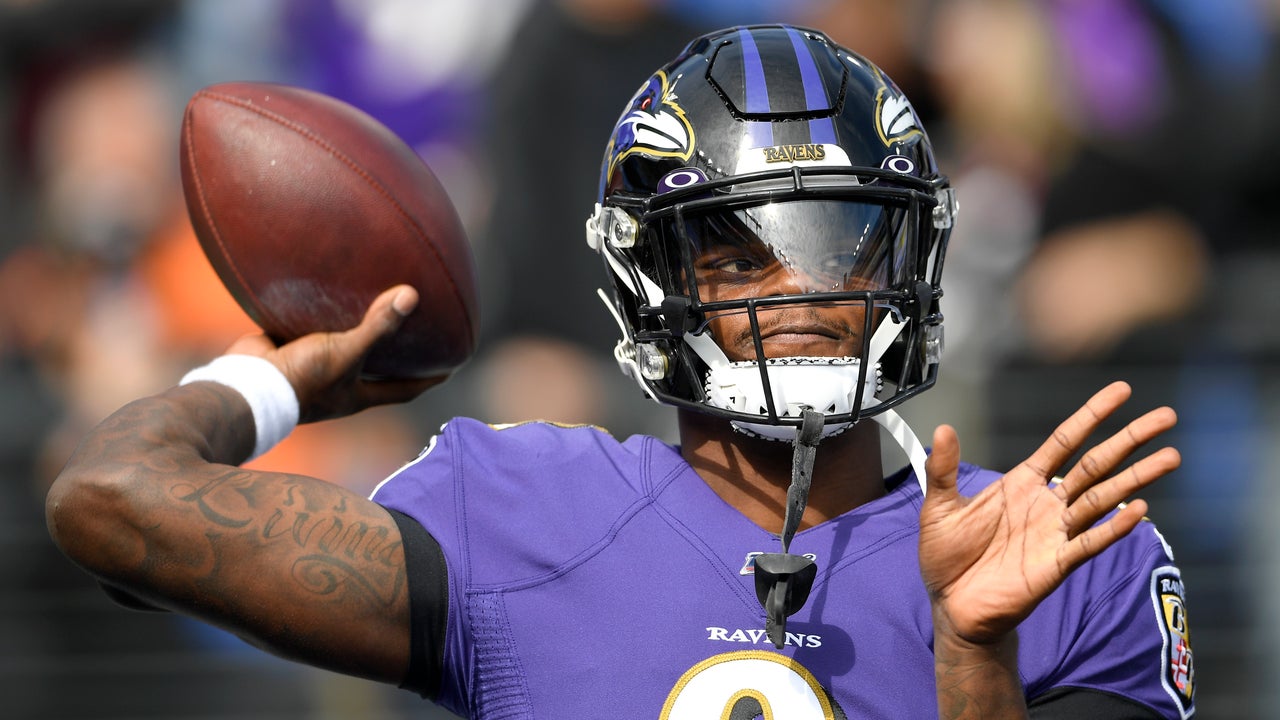 Bird is the Word: Jackson and Ravens face Wilson's Seahawks